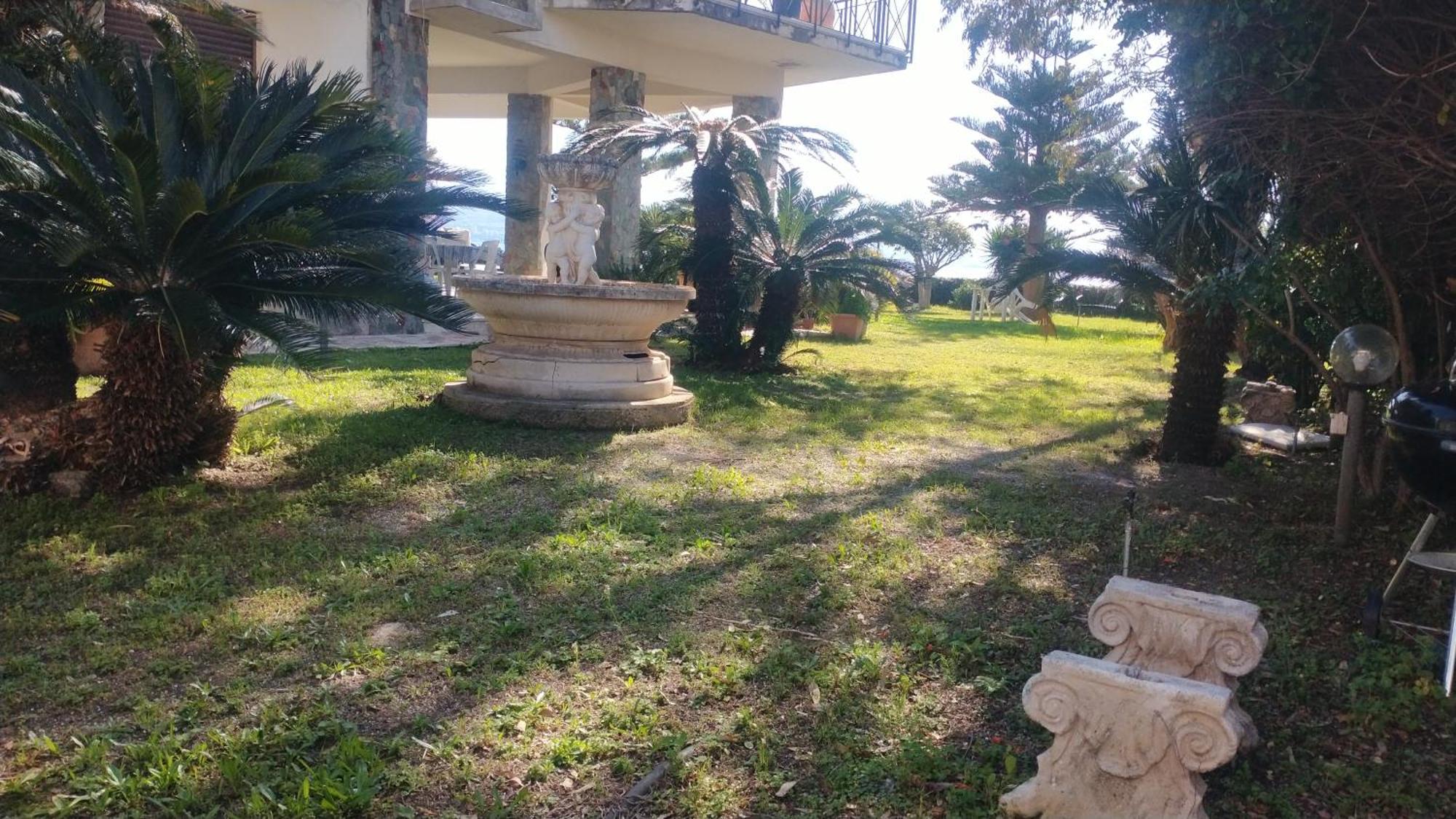 Villa Sullo Stretto Sant'Agata  Exterior photo
